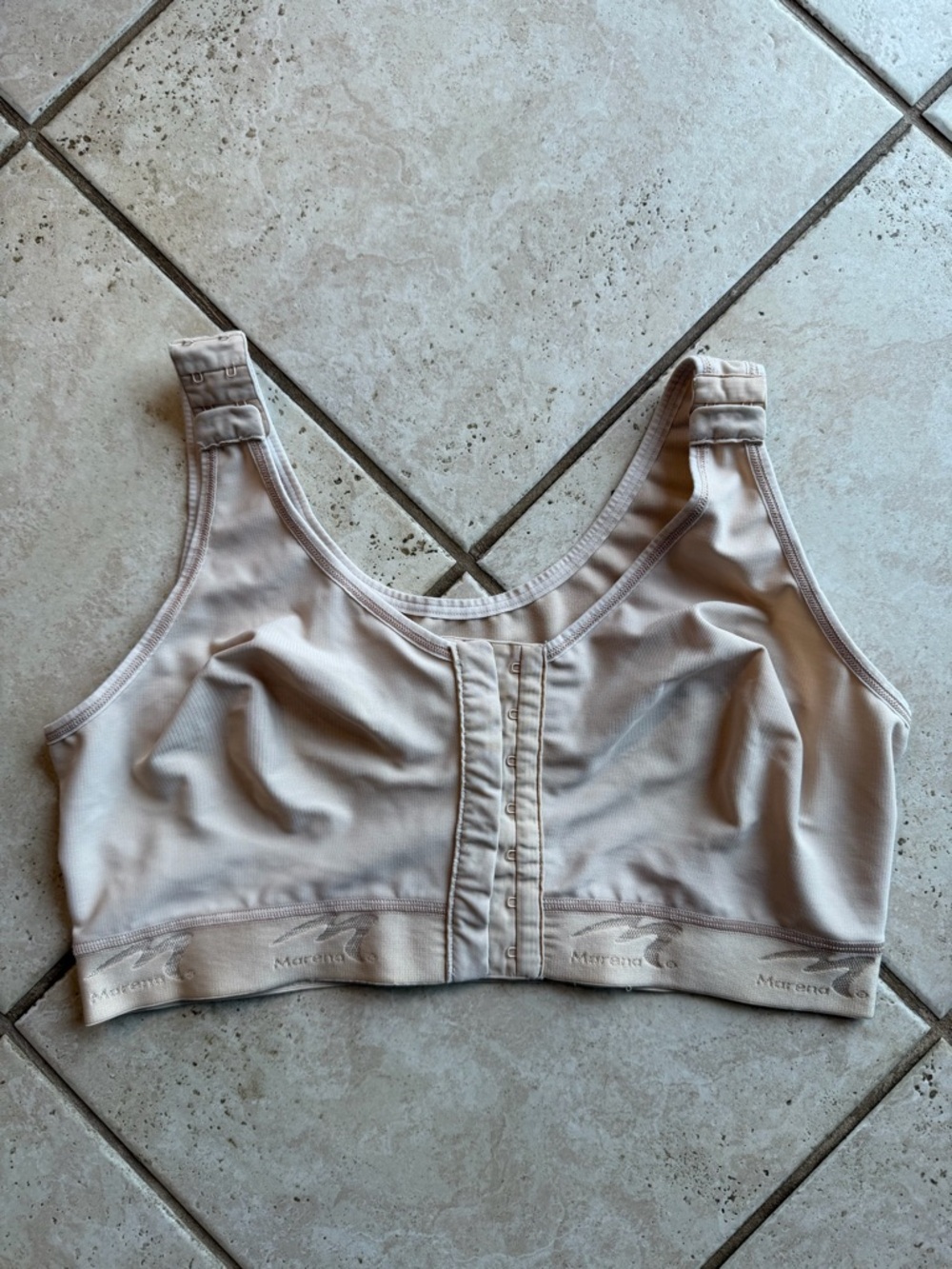 Marena Recovery Bra